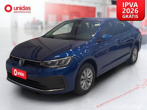 VOLKSWAGEN VIRTUS 1.0 170 TSI AUTOMÁTICO